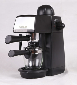 Pressure coffee machine